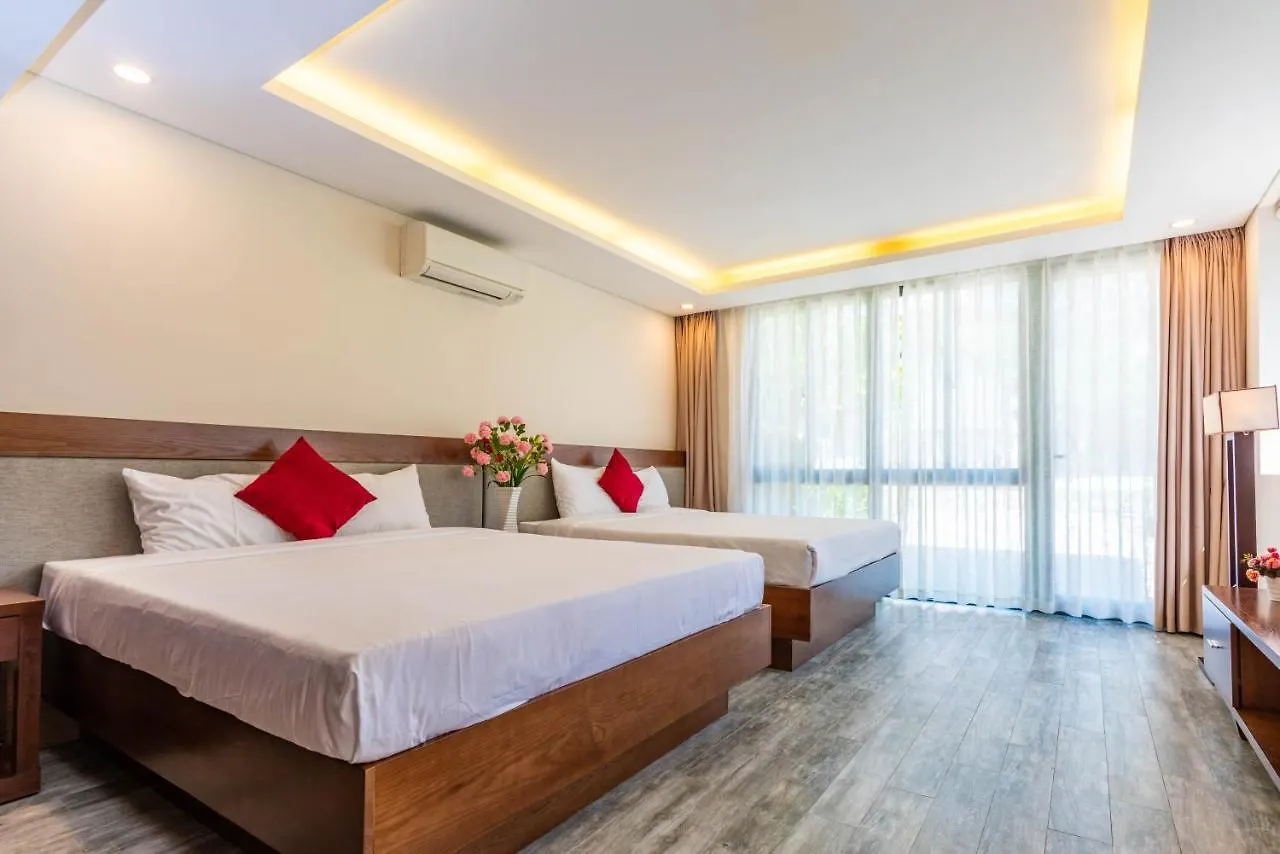Emblem Sea 2 Bedroom Villas 다낭