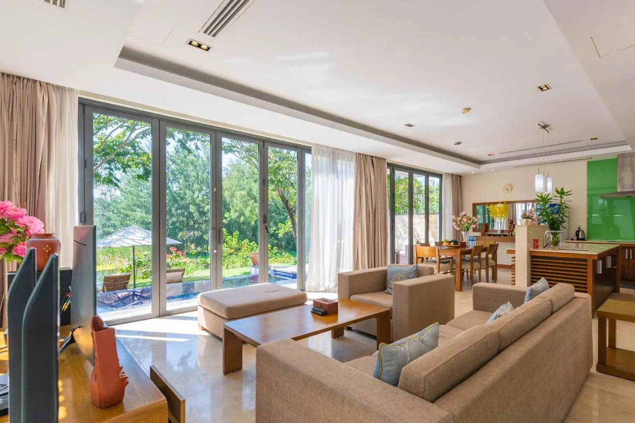 Emblem Sea 2 Bedroom Villas 다낭 베트남