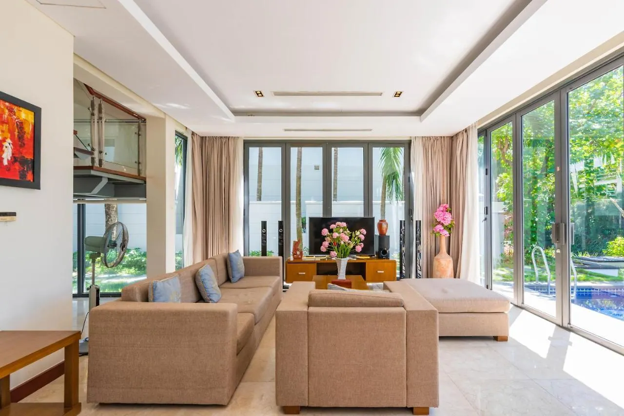 Emblem Sea 2 Bedroom Villas 다낭
