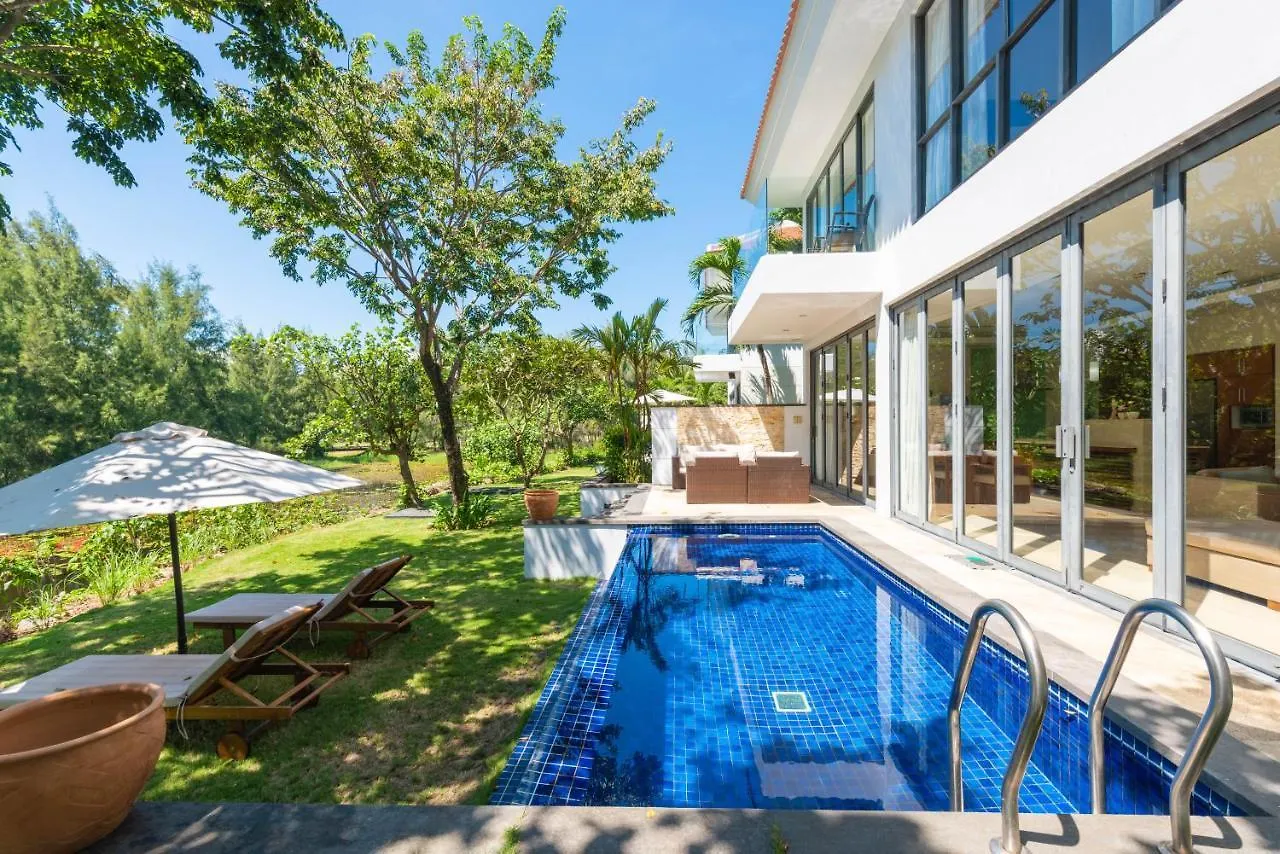 Emblem Sea 2 Bedroom Villas 다낭