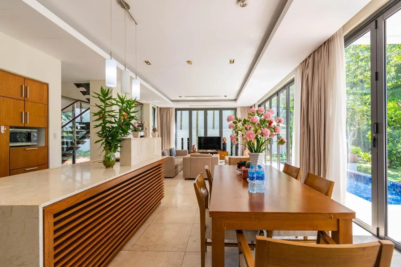 Emblem Sea 2 Bedroom Villas 다낭