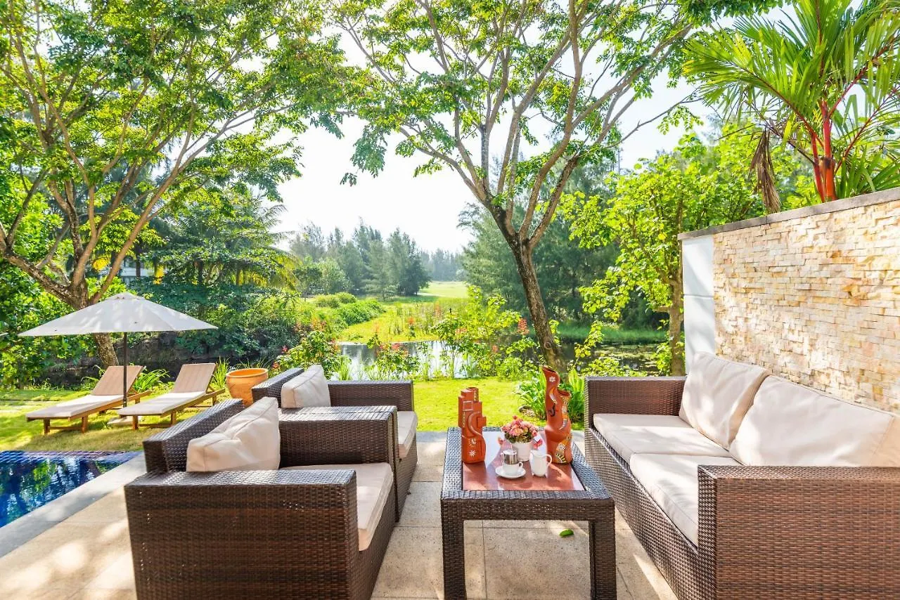 Emblem Sea 2 Bedroom Villas 다낭 베트남