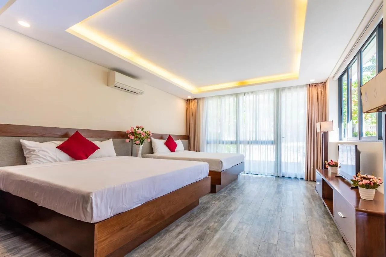 Emblem Sea 2 Bedroom Villas Da Nang 0*,  Vietnam