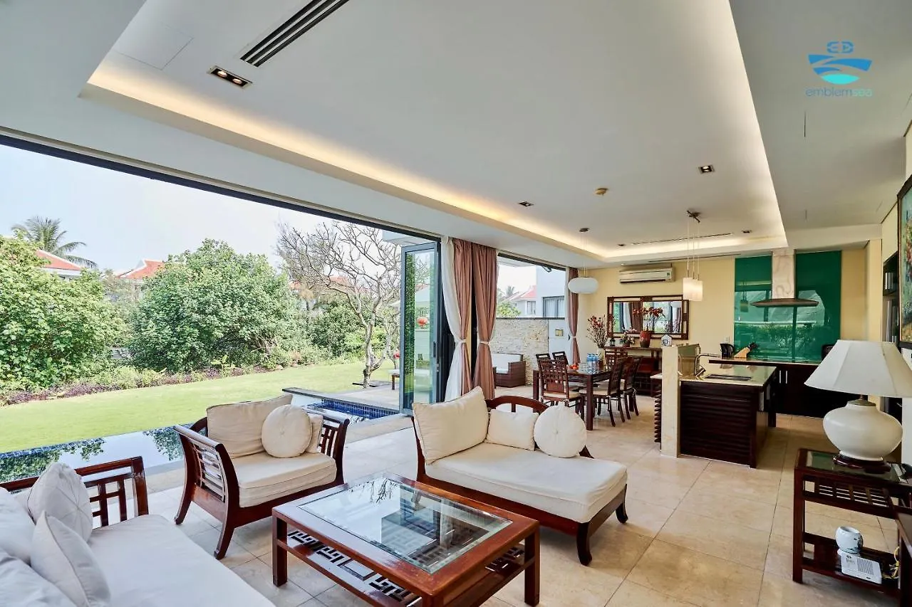 Emblem Sea 2 Bedroom Villas Da Nang